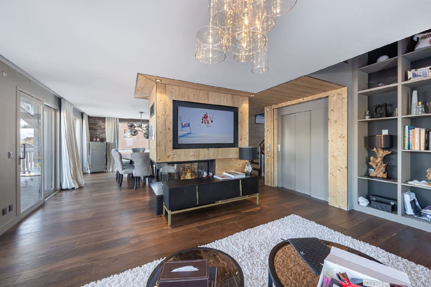  à vendre maison Courchevel Savoie 2