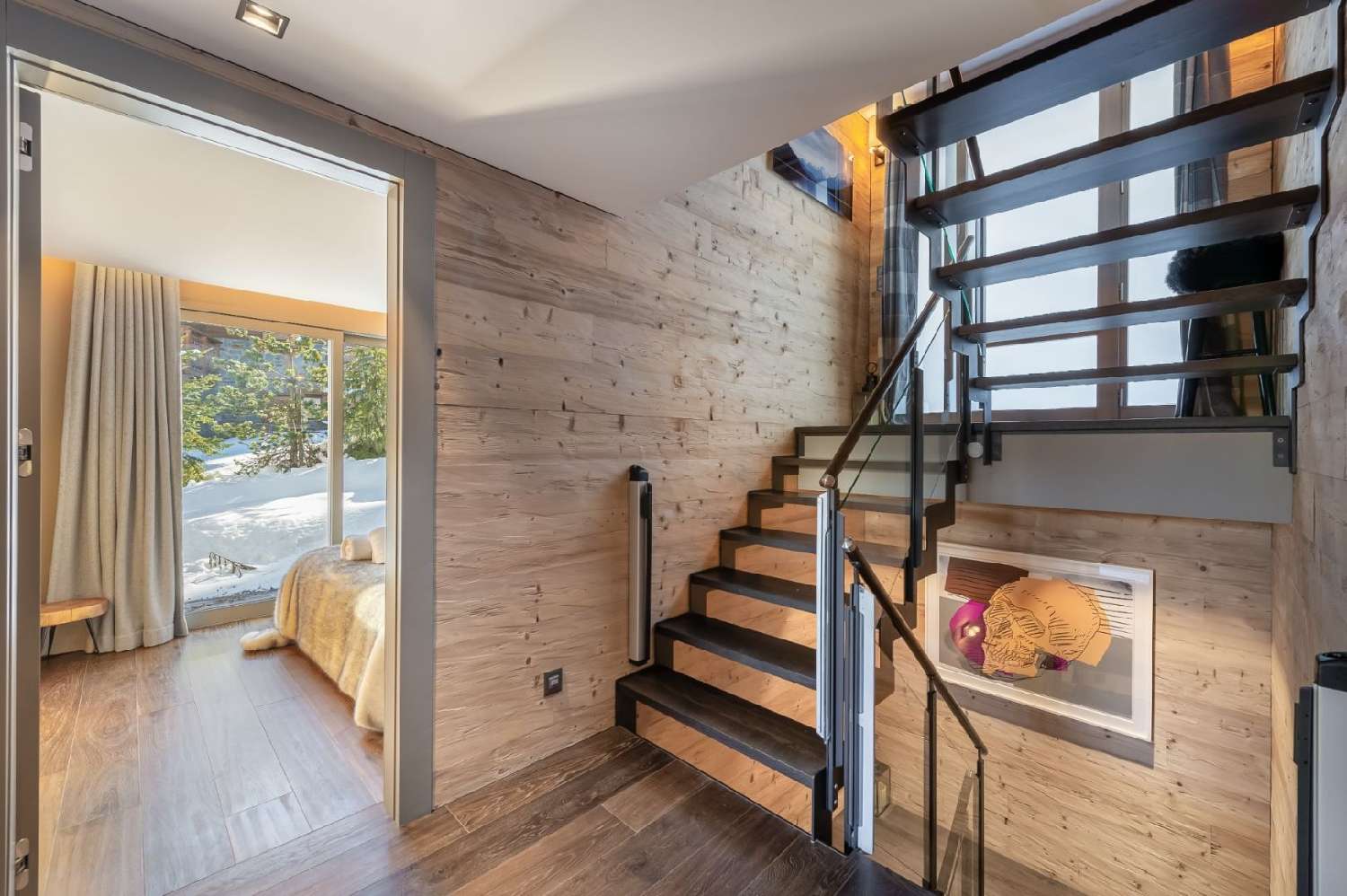  à vendre maison Courchevel Savoie 3