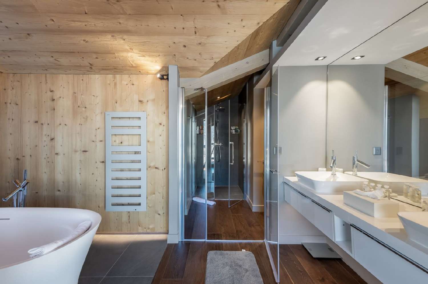  à vendre maison Courchevel Savoie 4