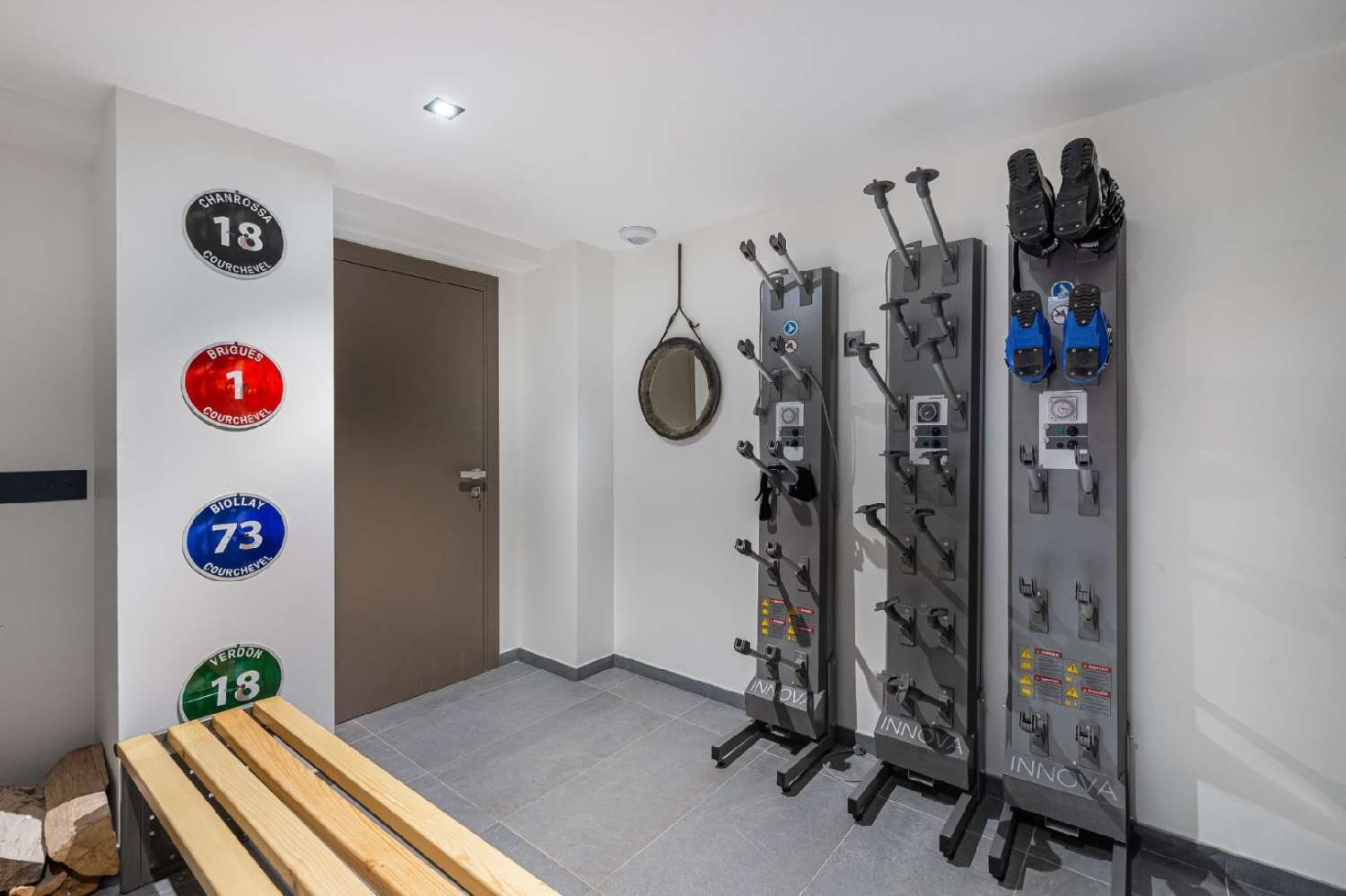  à vendre maison Courchevel Savoie 6