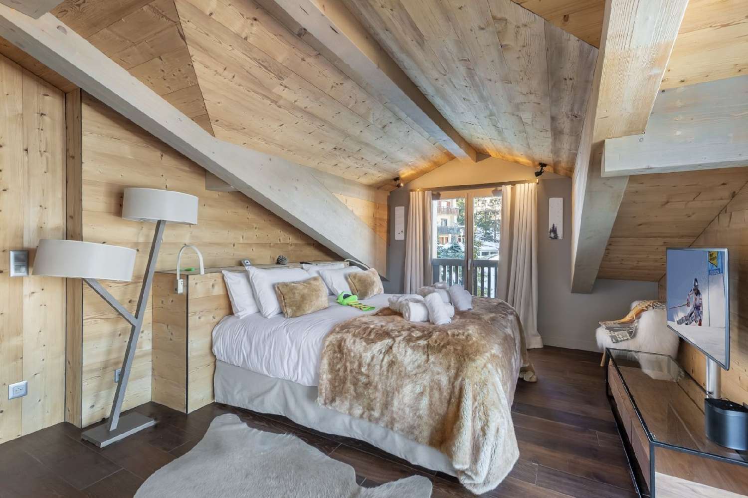  à vendre maison Courchevel Savoie 8