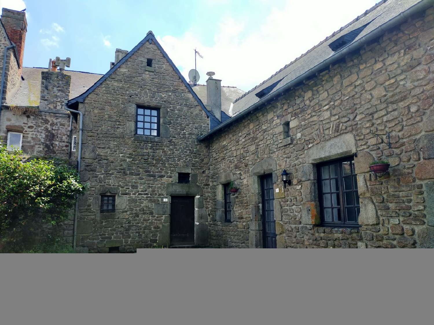 for sale house Courcité Mayenne 4