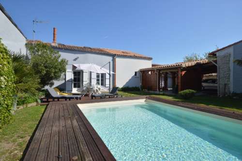 Courçon Charente-Maritime maison foto 7175222