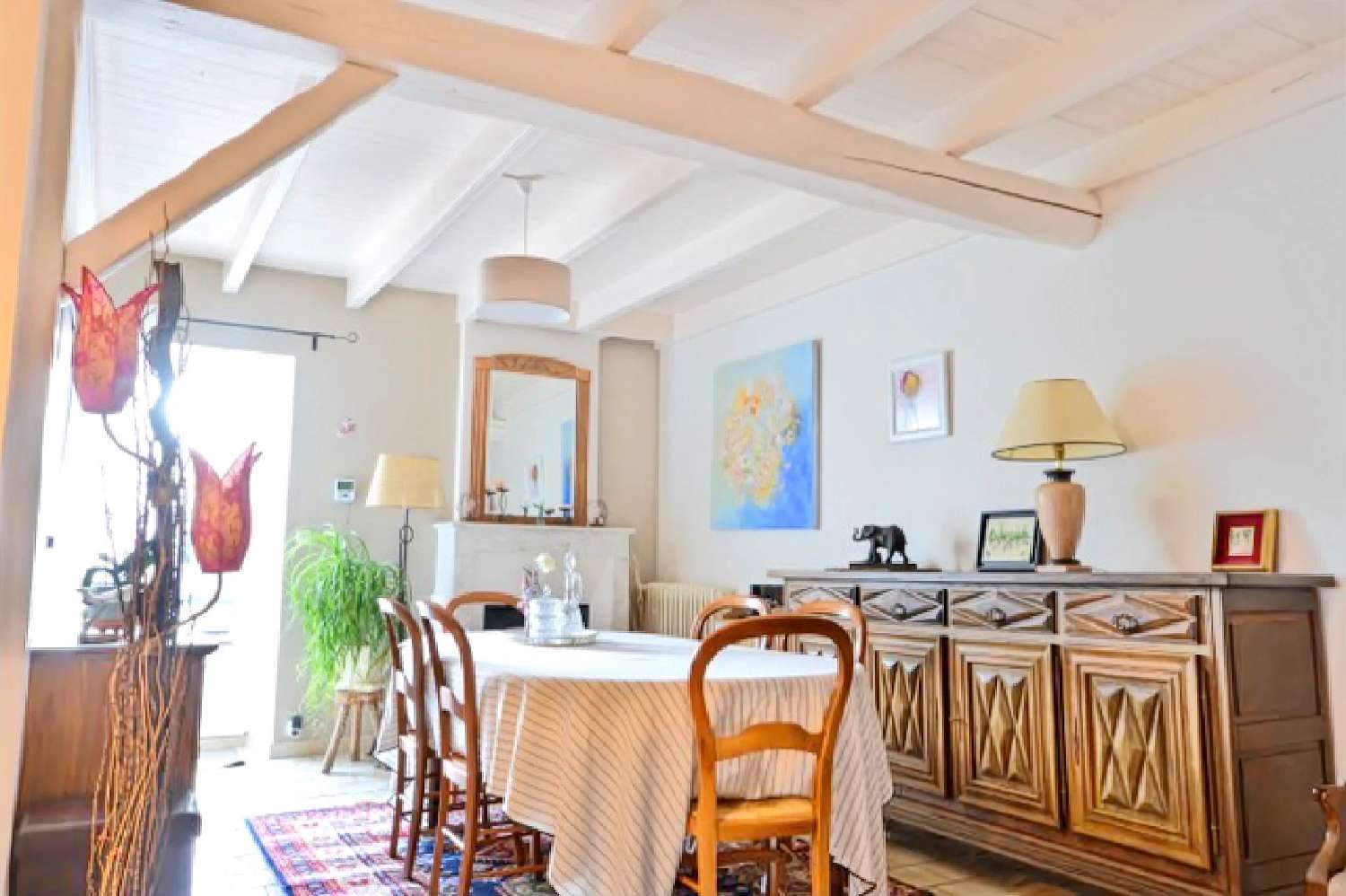  for sale house Courçon Charente-Maritime 2