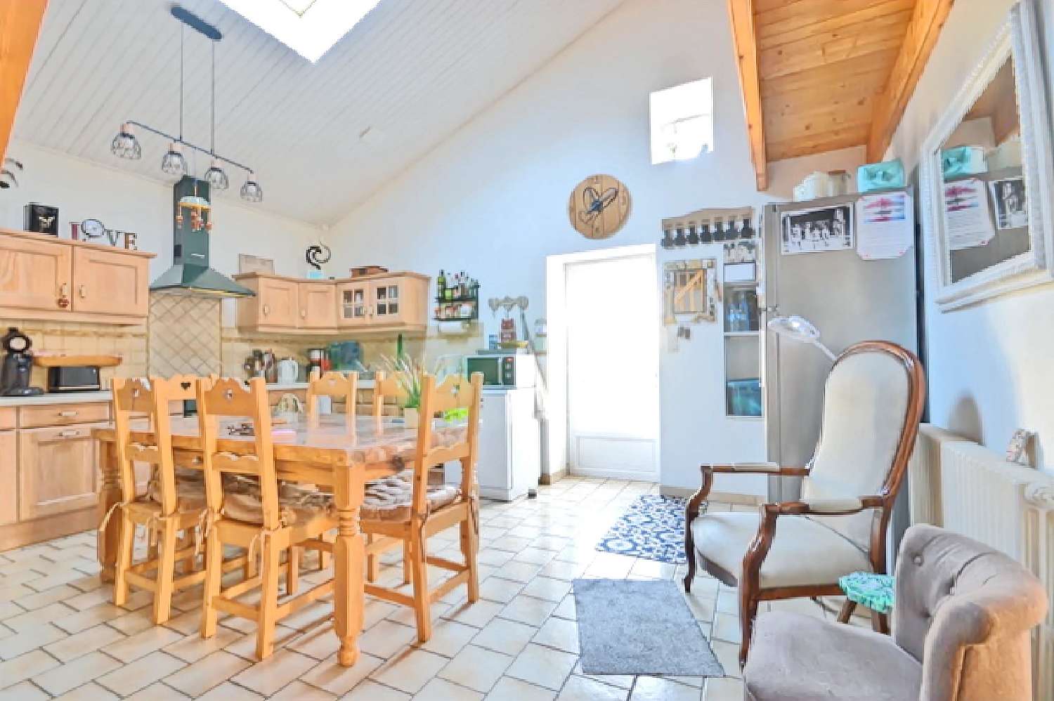  for sale house Courçon Charente-Maritime 3