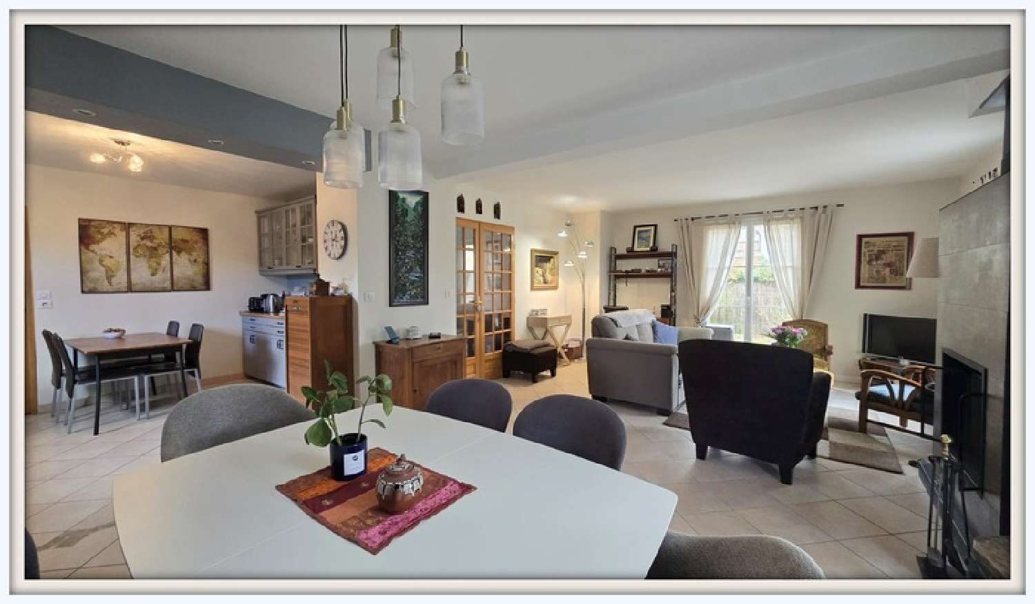  te koop huis Courdimanche Val-d'Oise 3