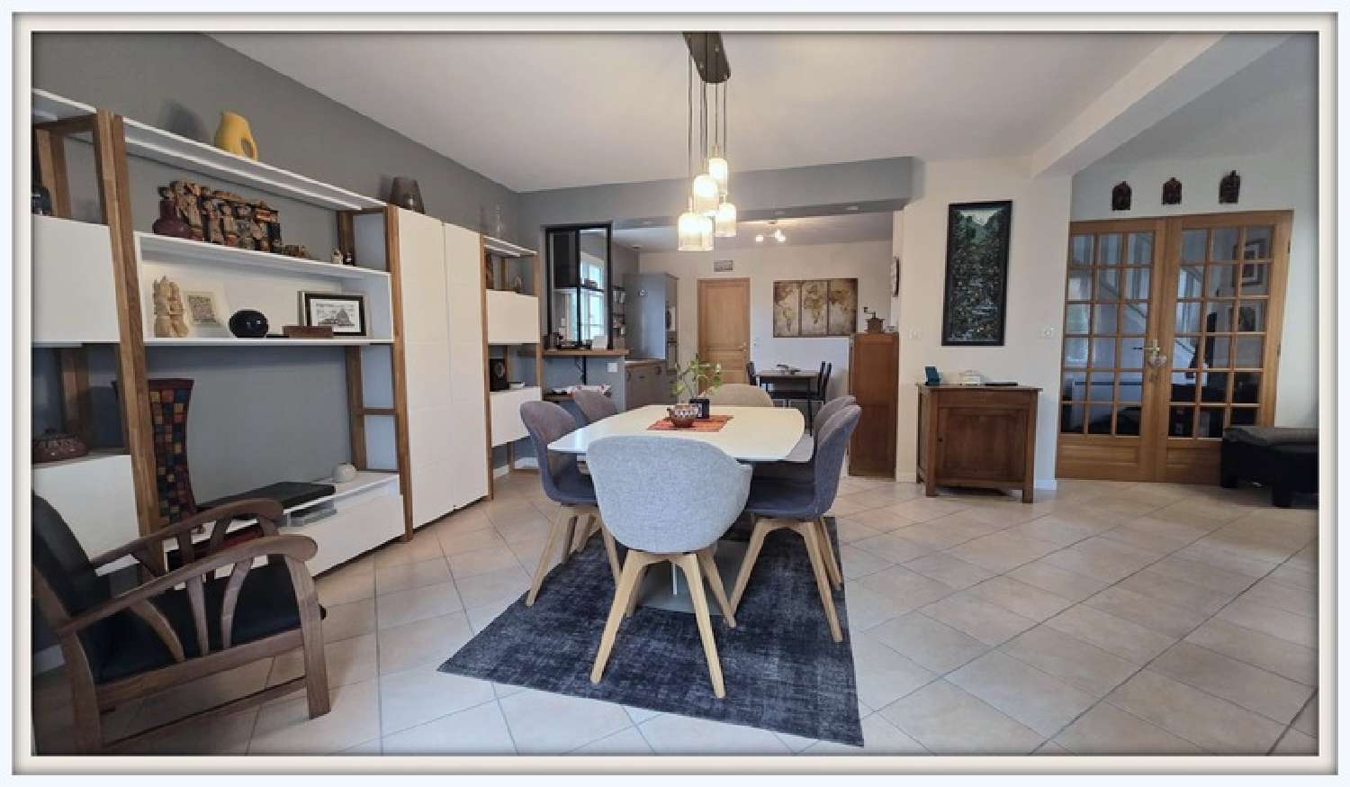  te koop huis Courdimanche Val-d'Oise 4