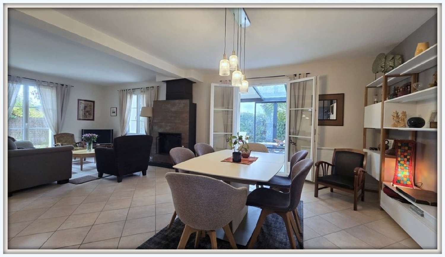  te koop huis Courdimanche Val-d'Oise 5