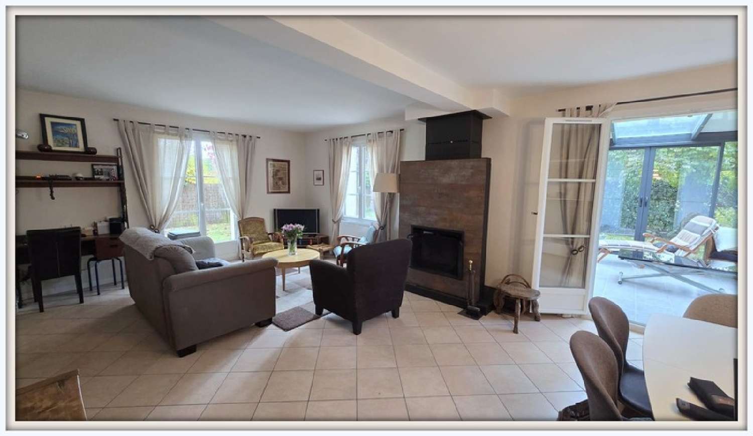  te koop huis Courdimanche Val-d'Oise 6