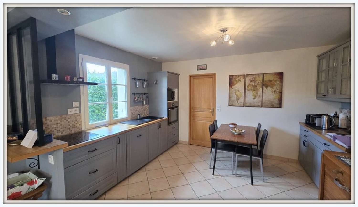  te koop huis Courdimanche Val-d'Oise 7