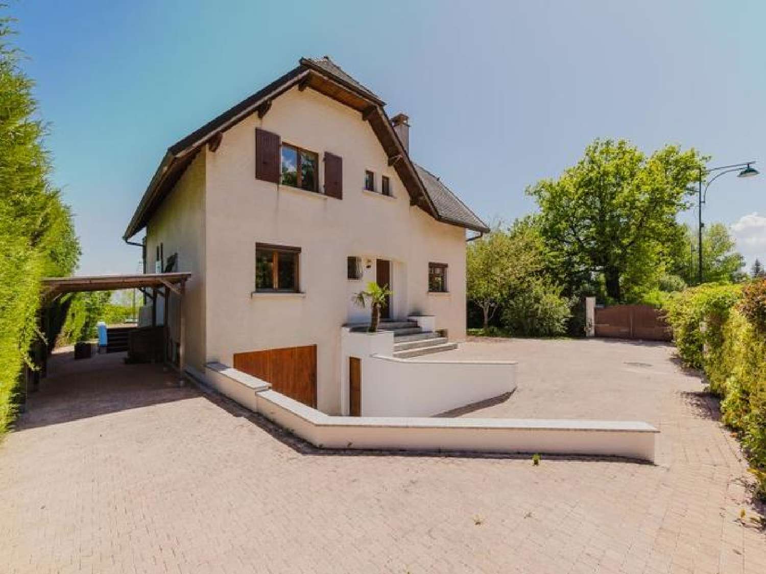  à vendre maison Courmangoux Ain 1