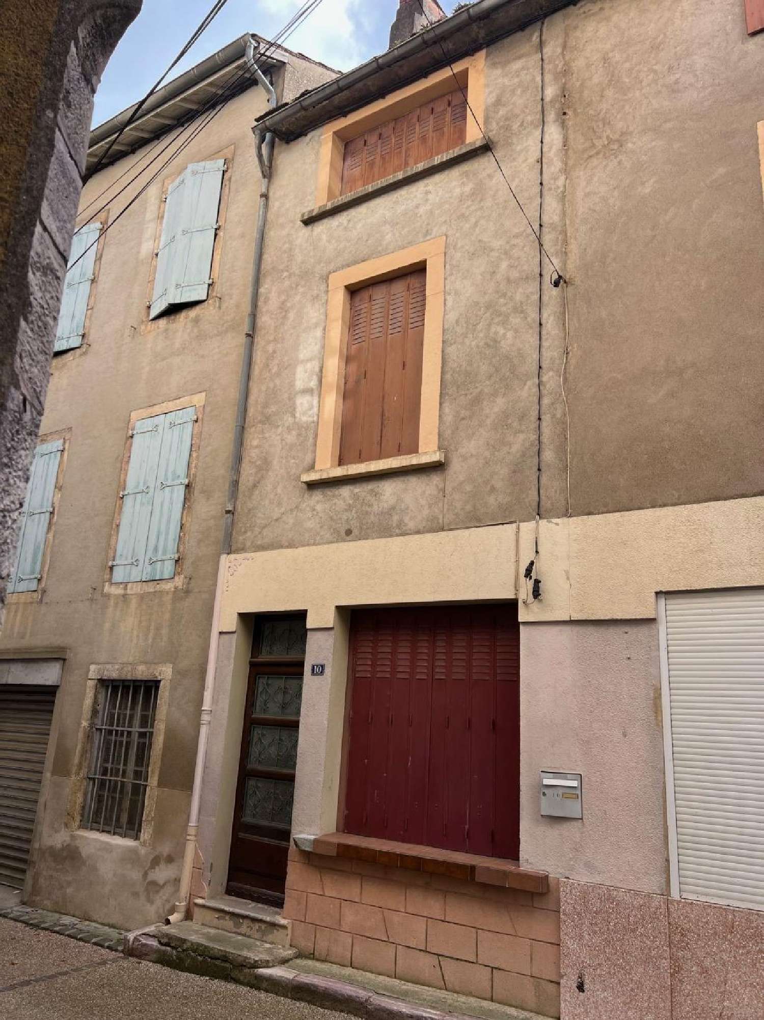 te koop huis Courniou Hérault 1