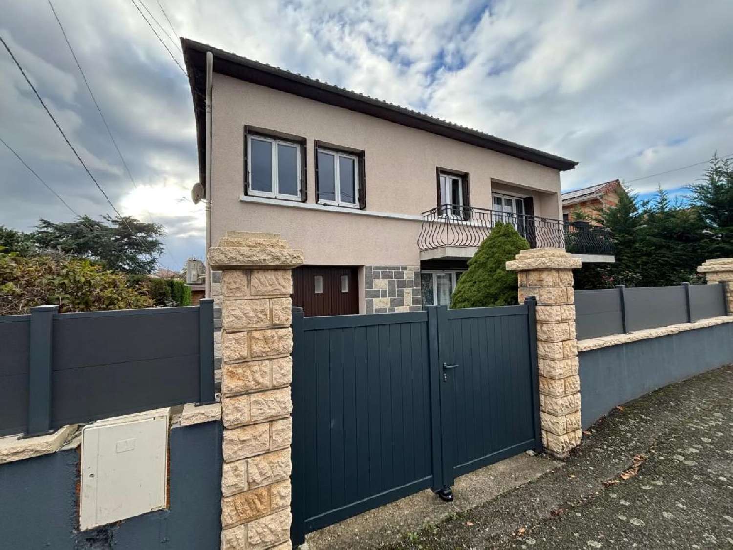  te koop huis Cournon-d'Auvergne Puy-de-Dôme 1