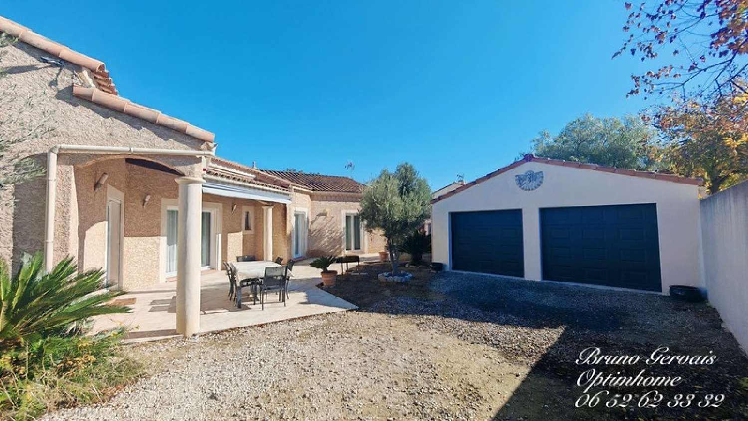 te koop huis Cournonsec Hérault 1