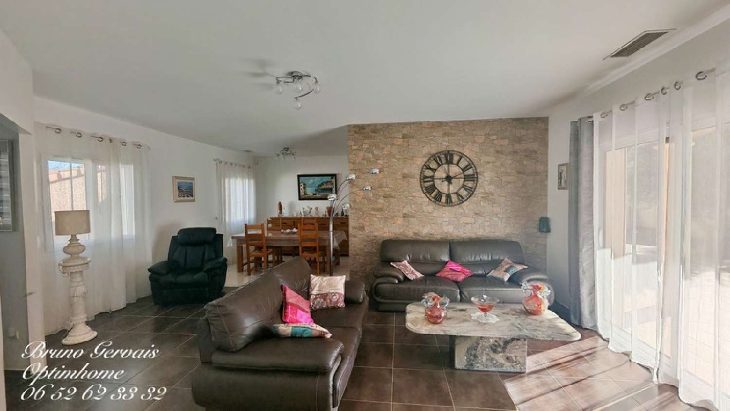 te koop huis Cournonsec Hérault 2