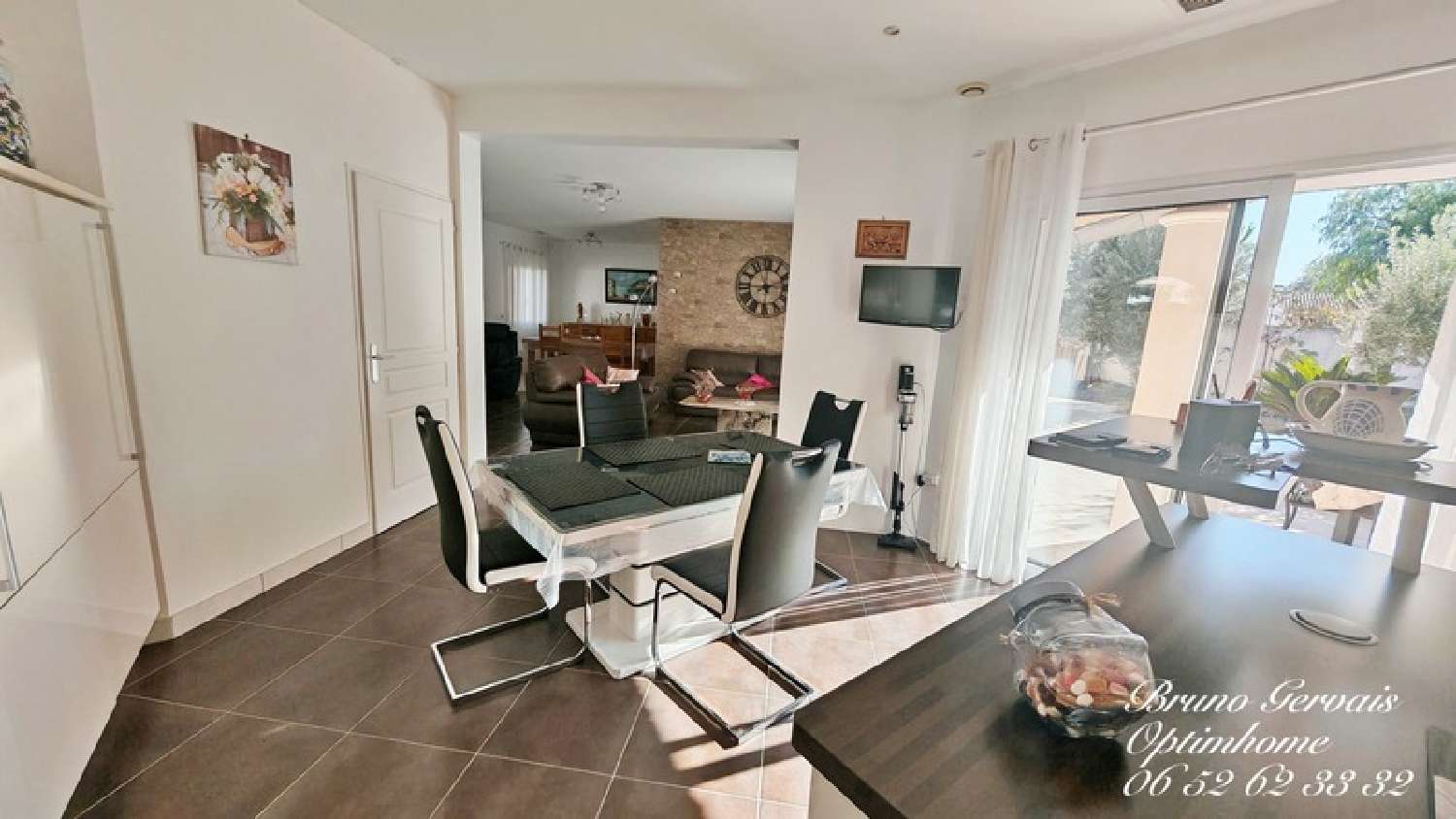 te koop huis Cournonsec Hérault 5