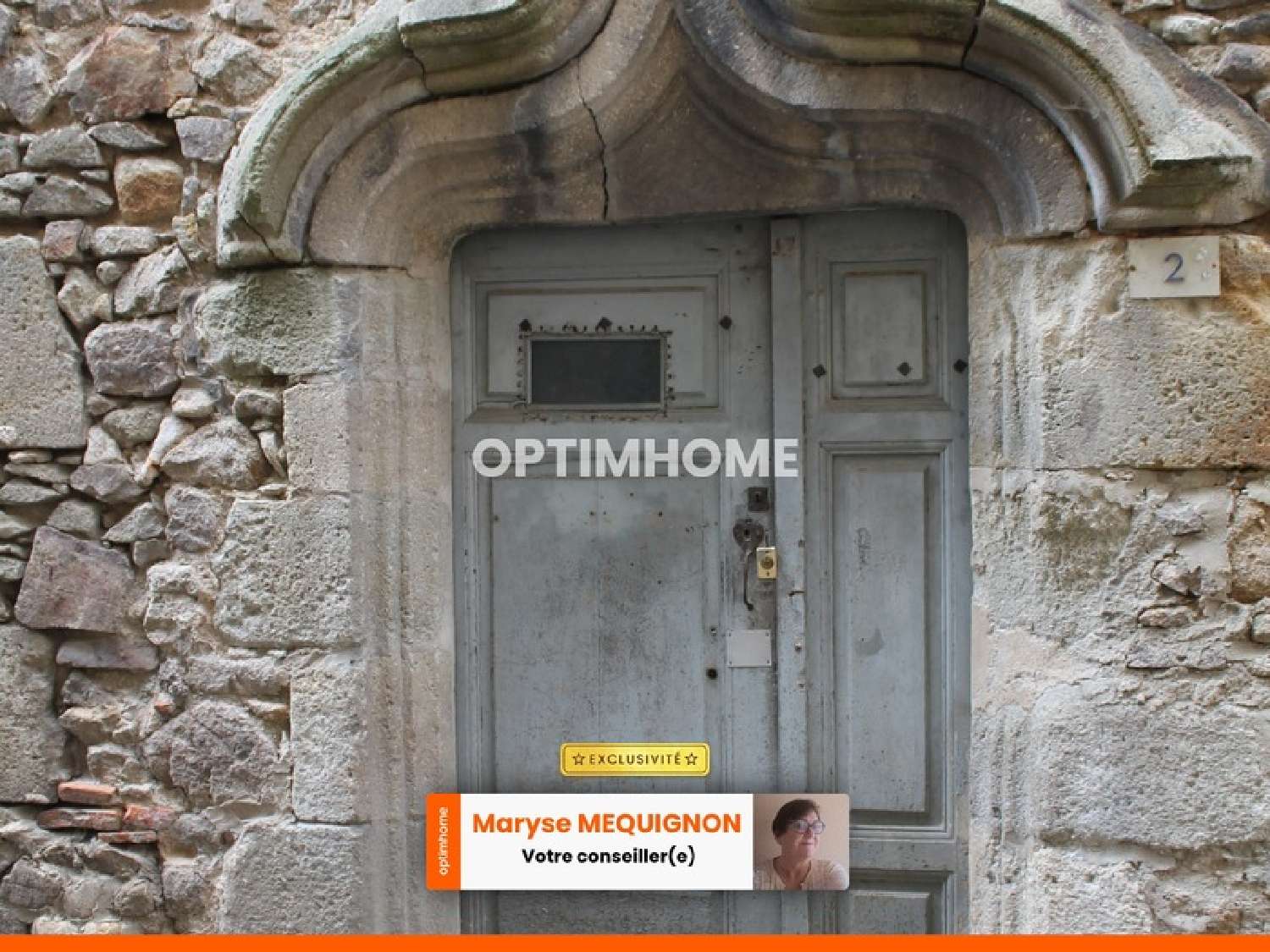 for sale house Courpière Puy-de-Dôme 2