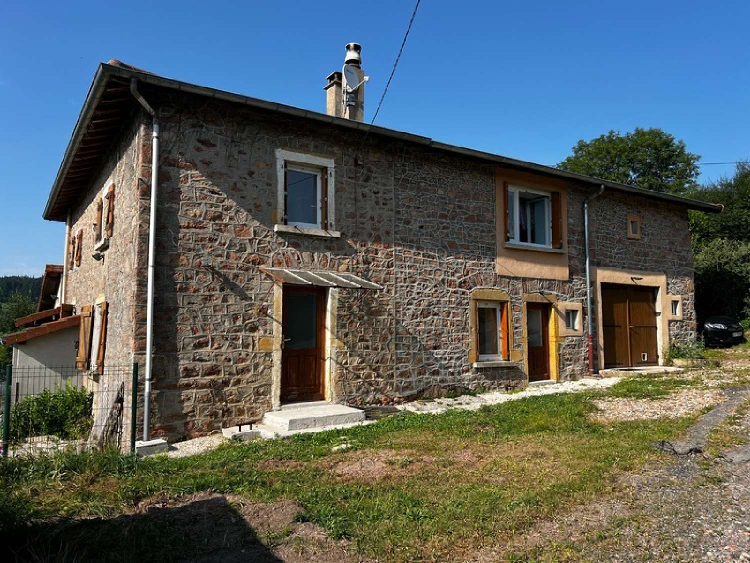  kaufen Haus Cours-La-Ville Rhône 2