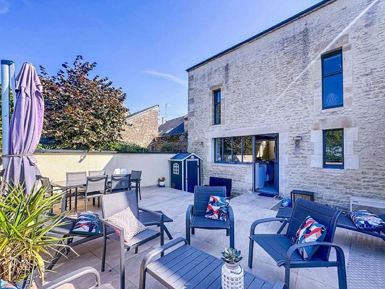  te koop huis Courseulles-sur-Mer Calvados 1