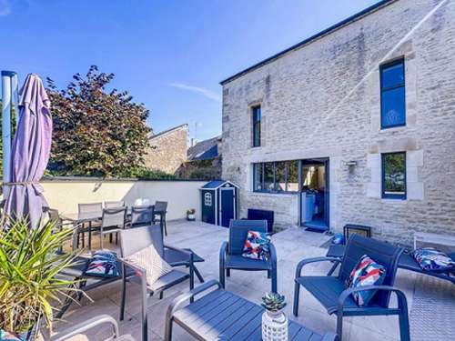 Courseulles-sur-Mer Calvados huis foto 7196455