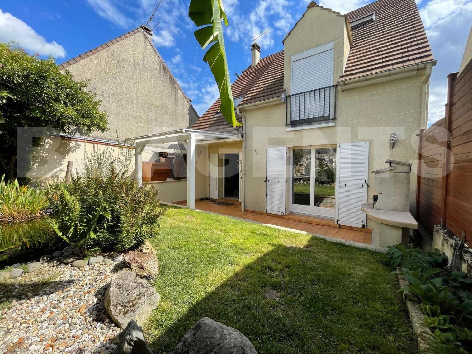 te koop huis Courtry Seine-et-Marne 1