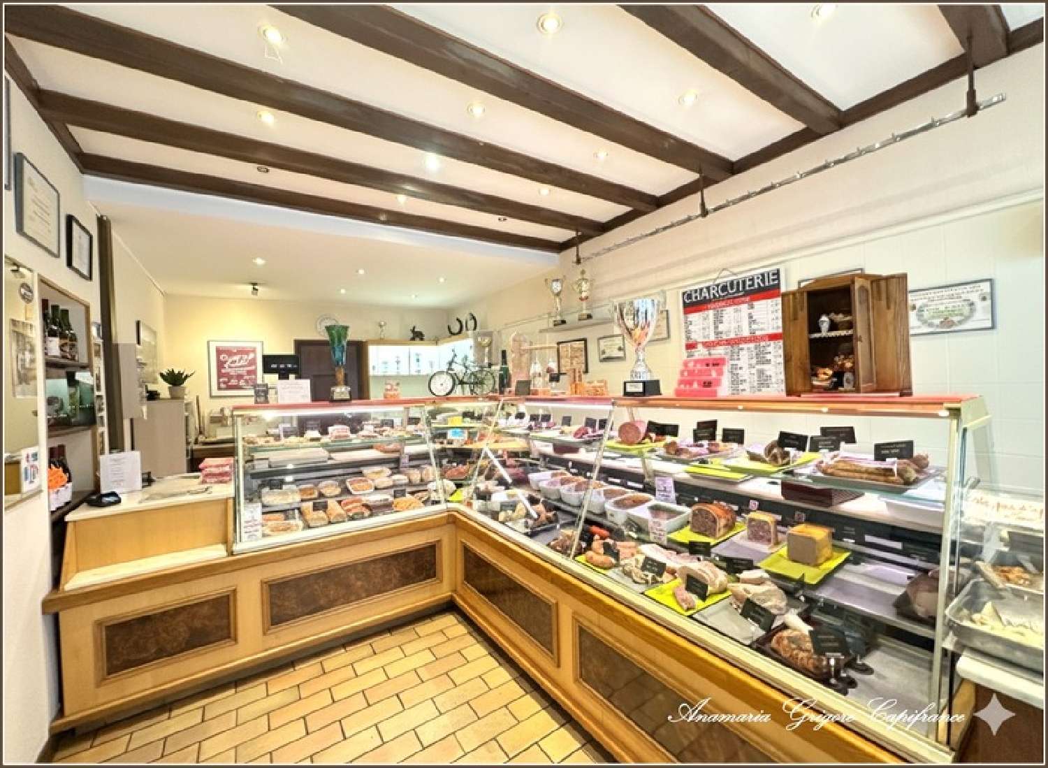 for sale house Courville-sur-Eure Eure-et-Loir 2