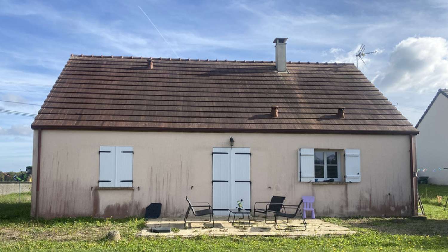 te koop huis Coutarnoux Yonne 6