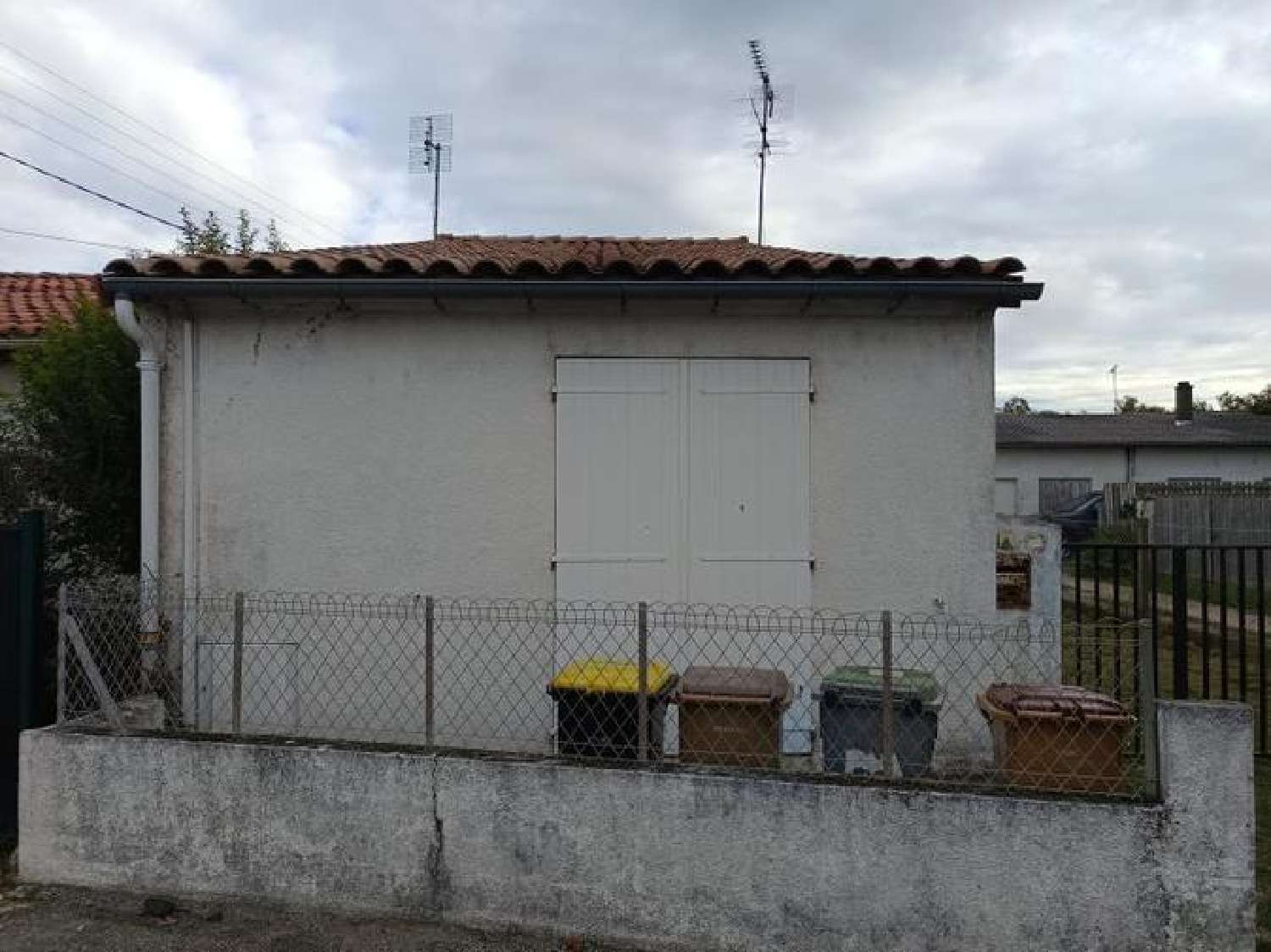  for sale house Coutras Gironde 1