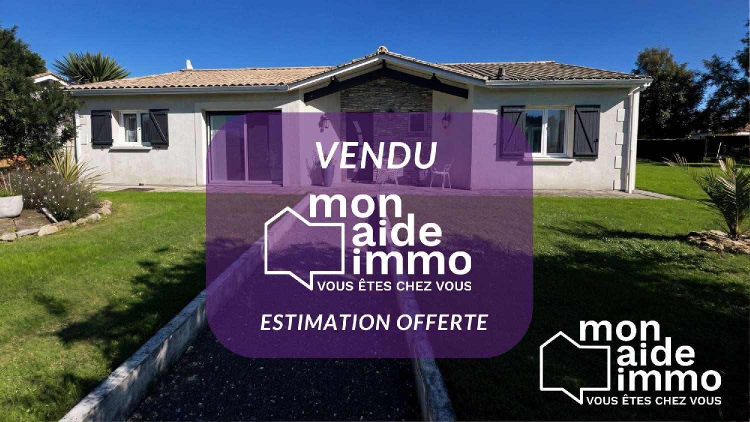  à vendre maison Coutras Gironde 1