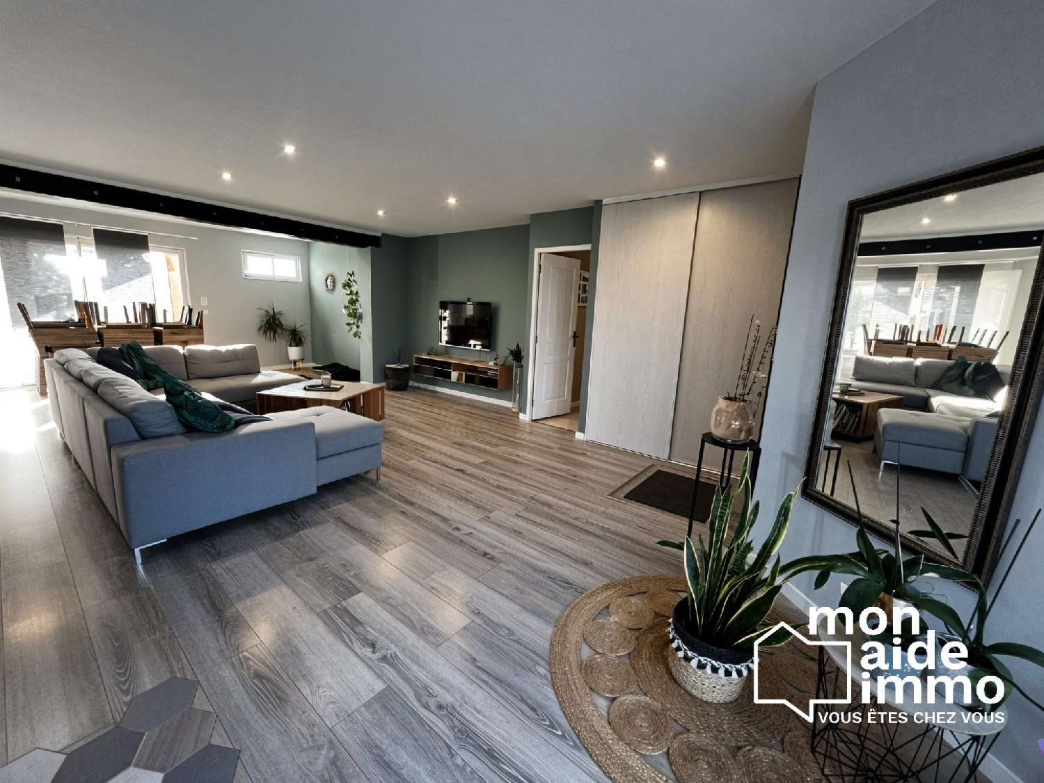  à vendre maison Coutras Gironde 2