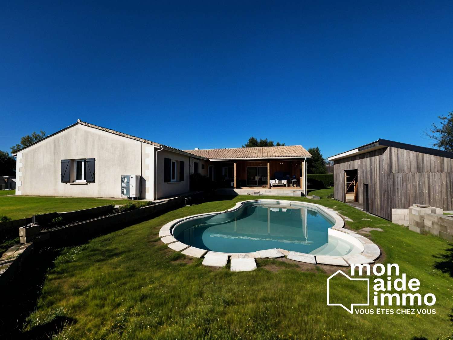  à vendre maison Coutras Gironde 8