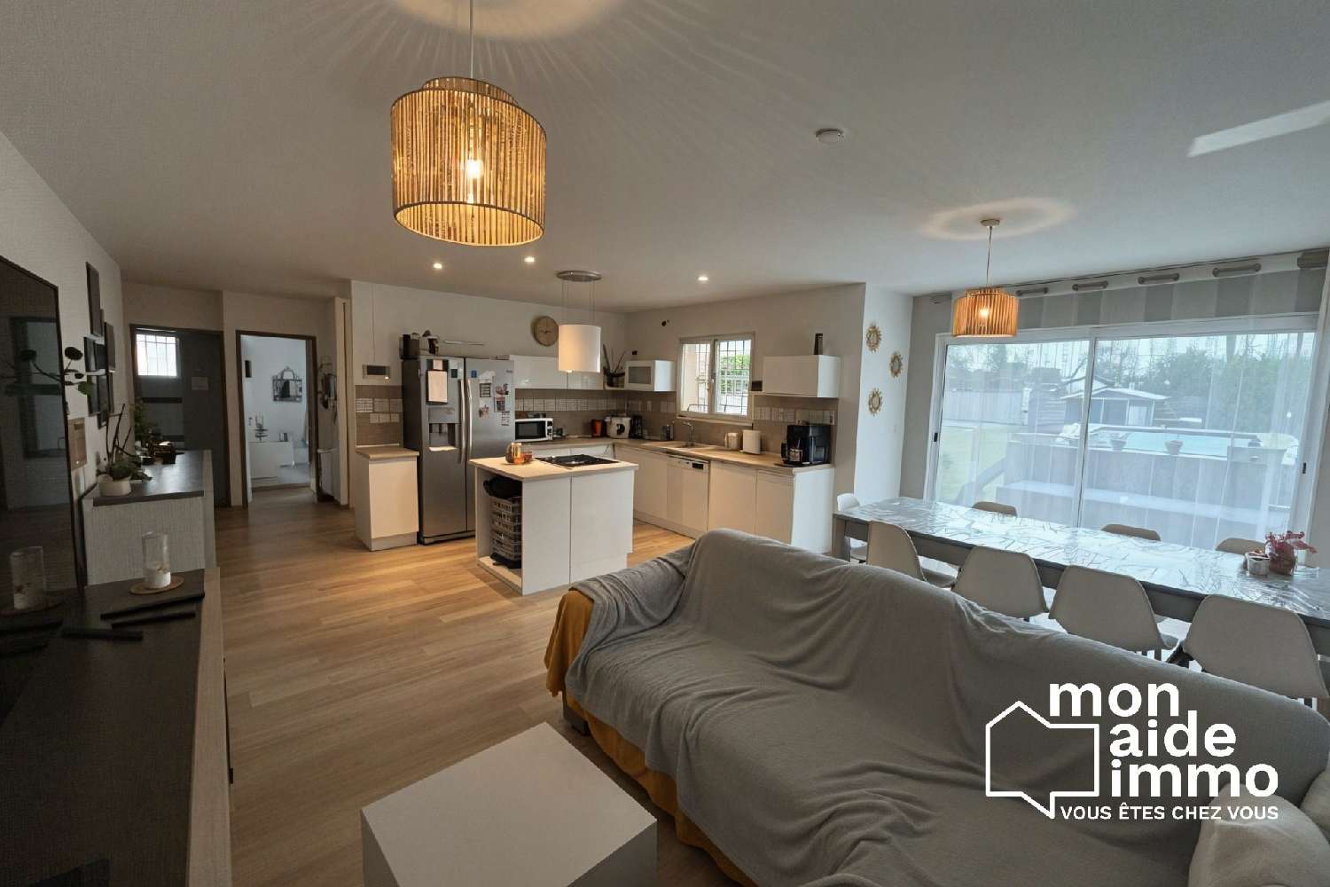 kaufen Haus Coutras Gironde 2