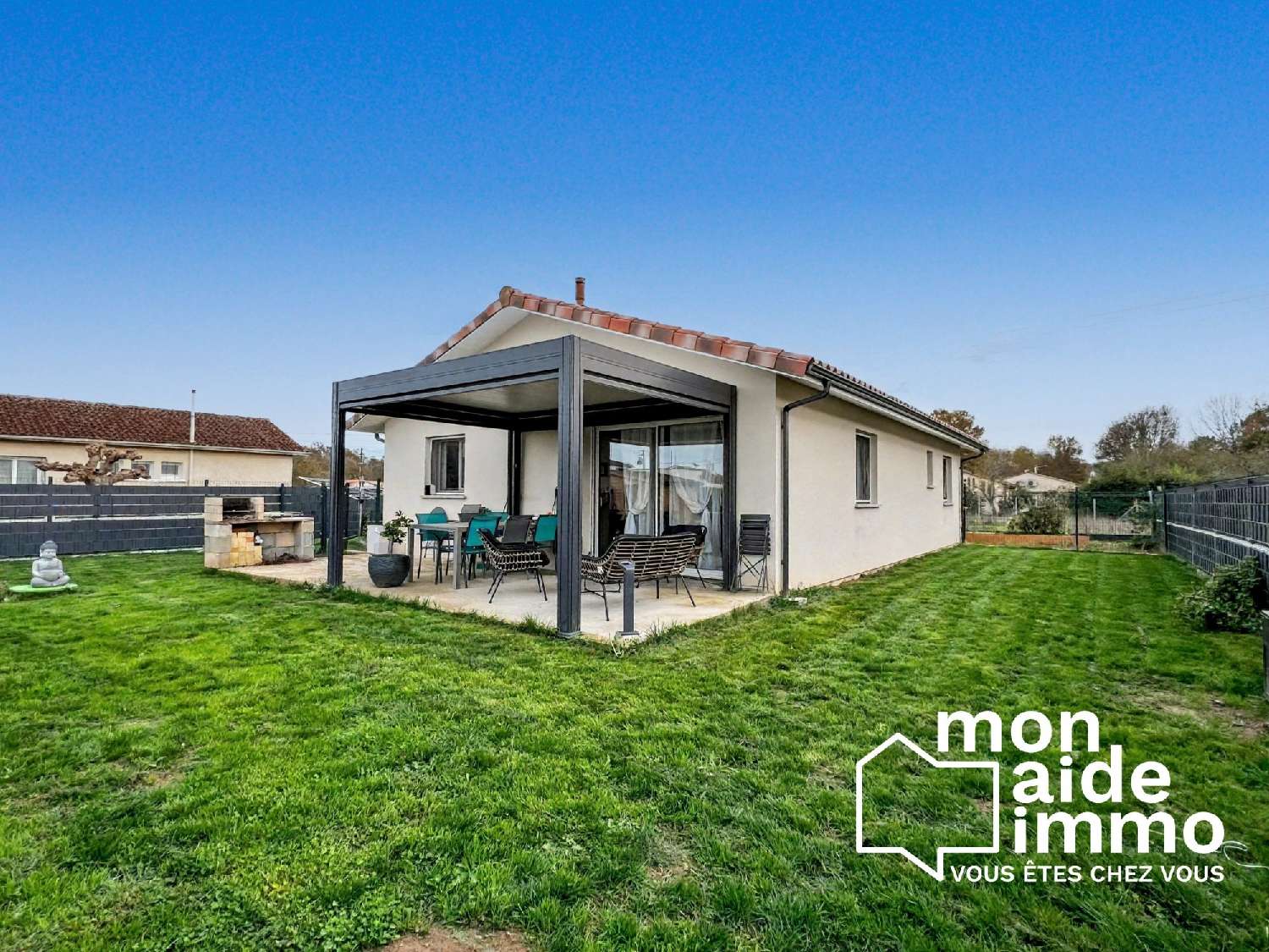 kaufen Haus Coutras Gironde 1