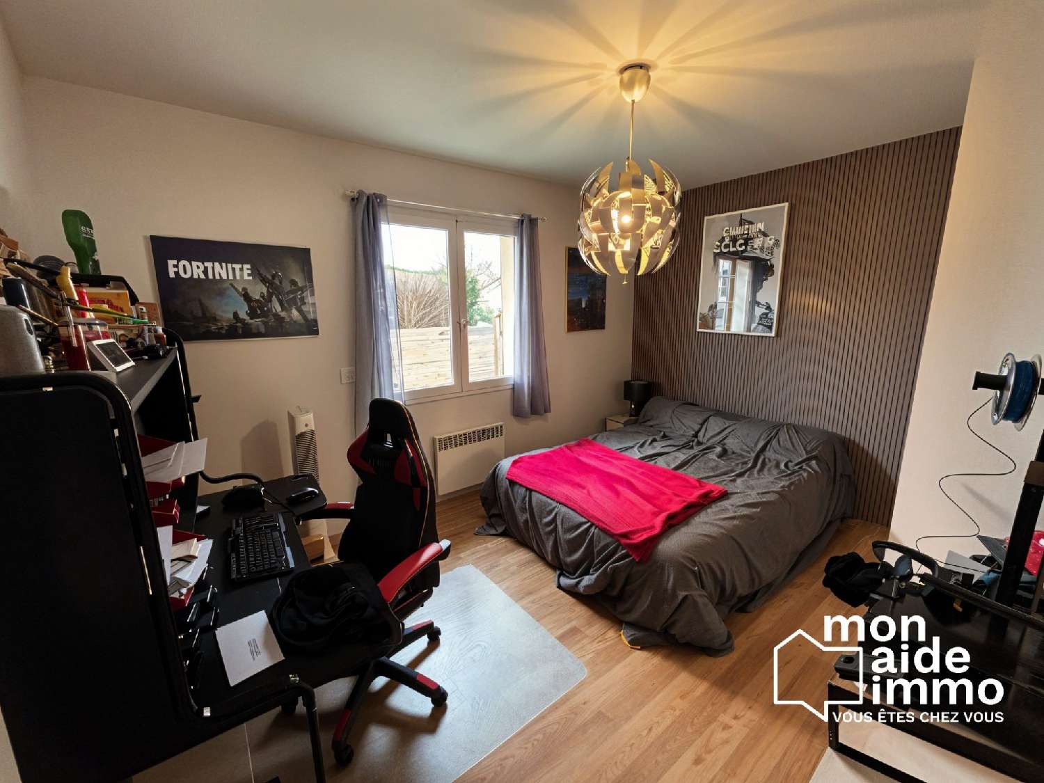 for sale house Coutras Gironde 5