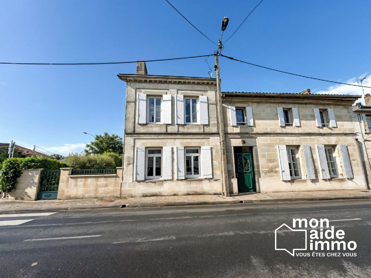 for sale house Coutras Gironde 1