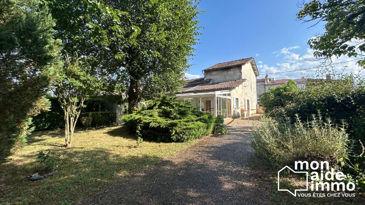 for sale house Coutras Gironde 2