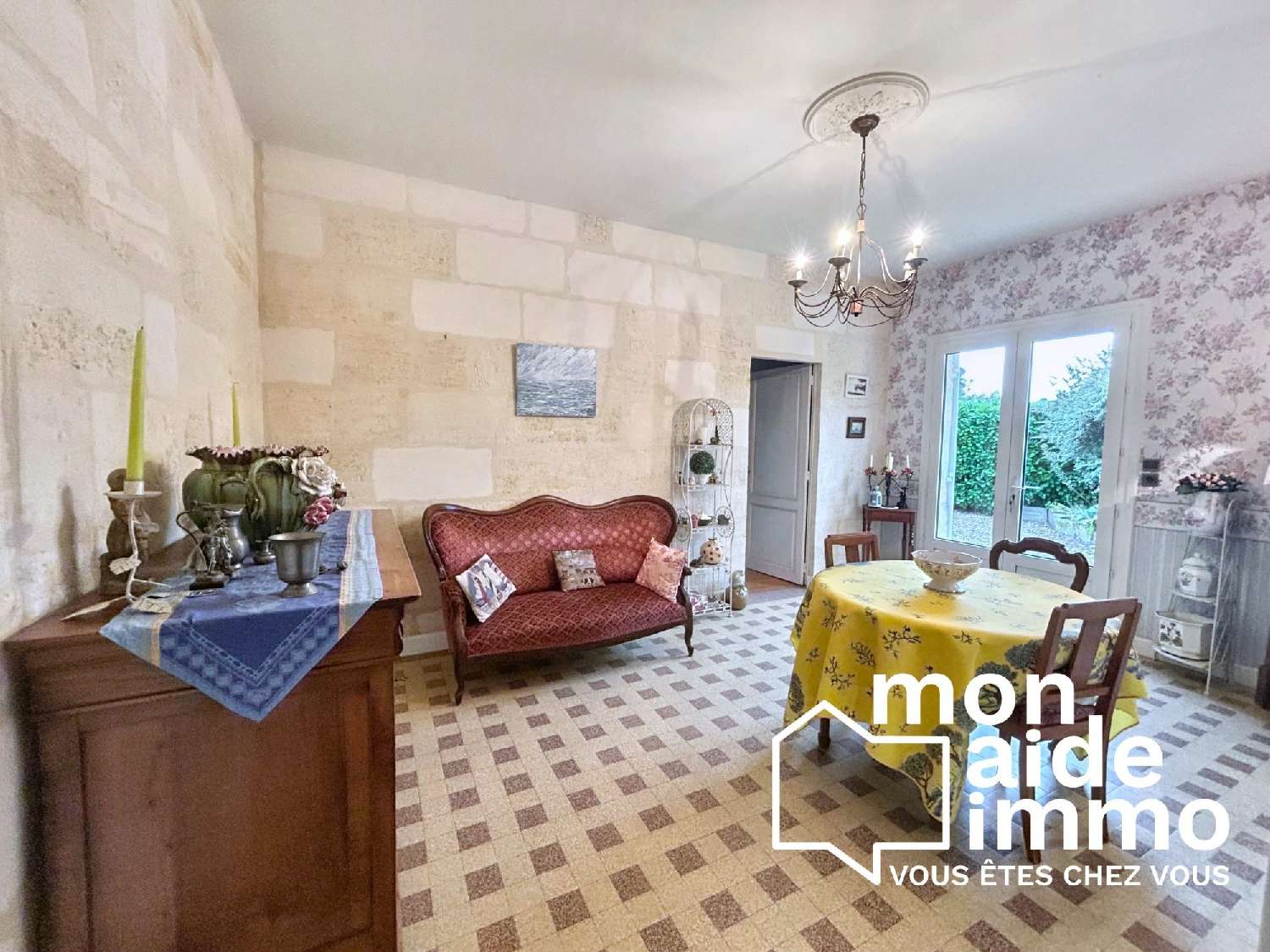 for sale house Coutras Gironde 3