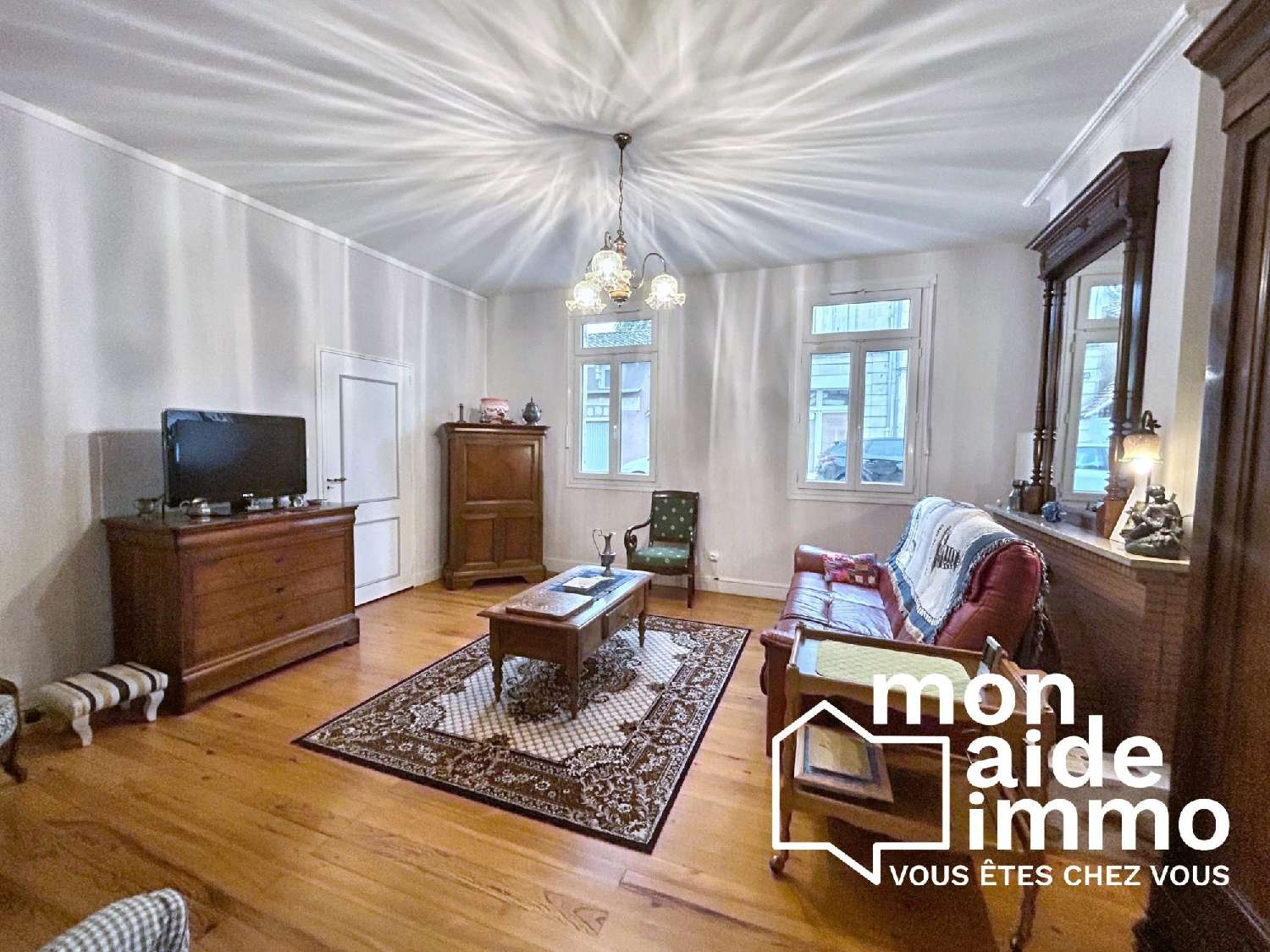 for sale house Coutras Gironde 5