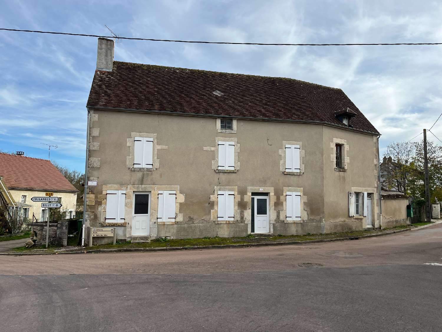 kaufen Haus Crain Yonne 1