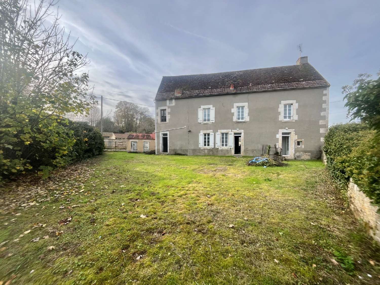 kaufen Haus Crain Yonne 2