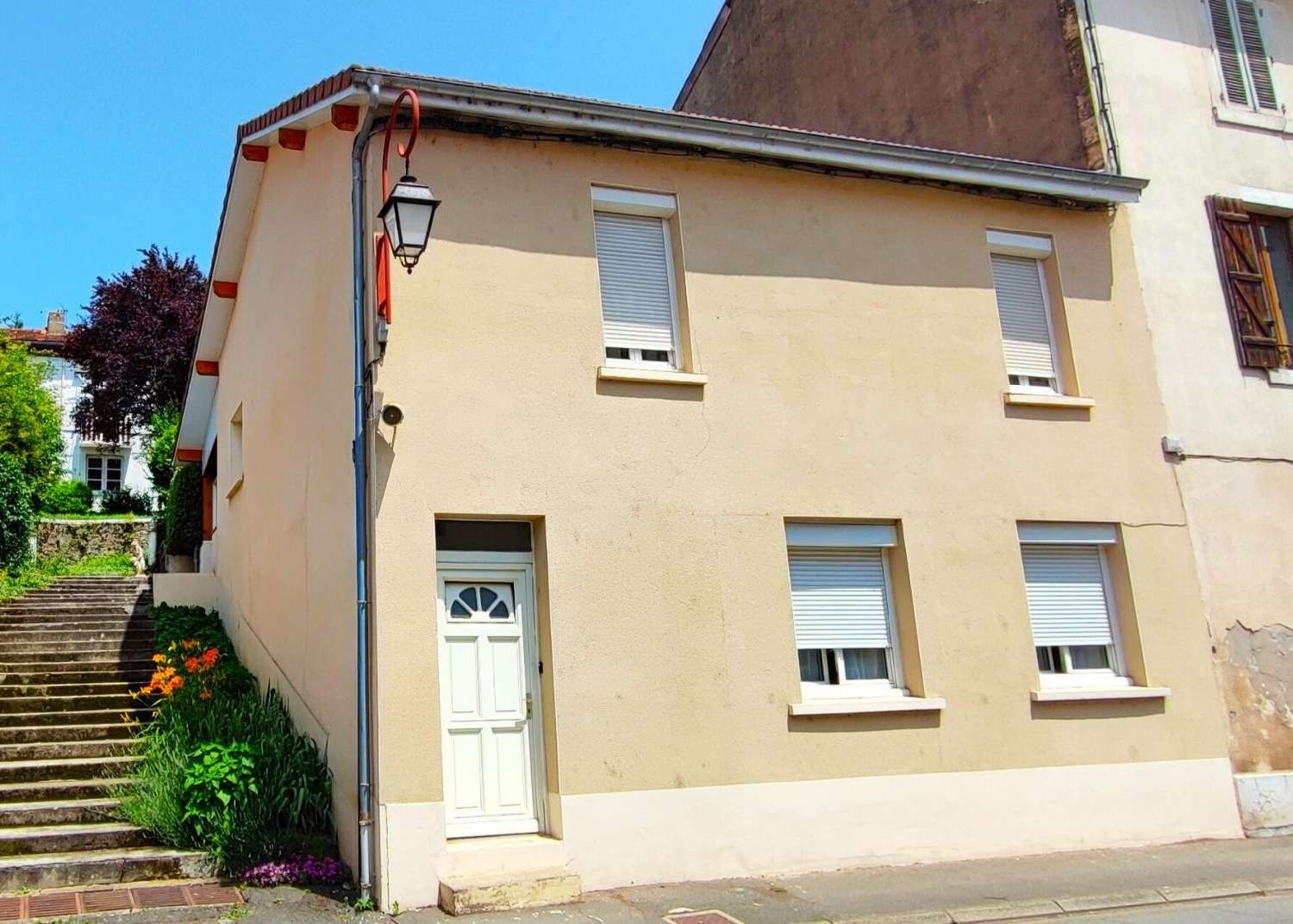  en venta casa Cransac Aveyron 1