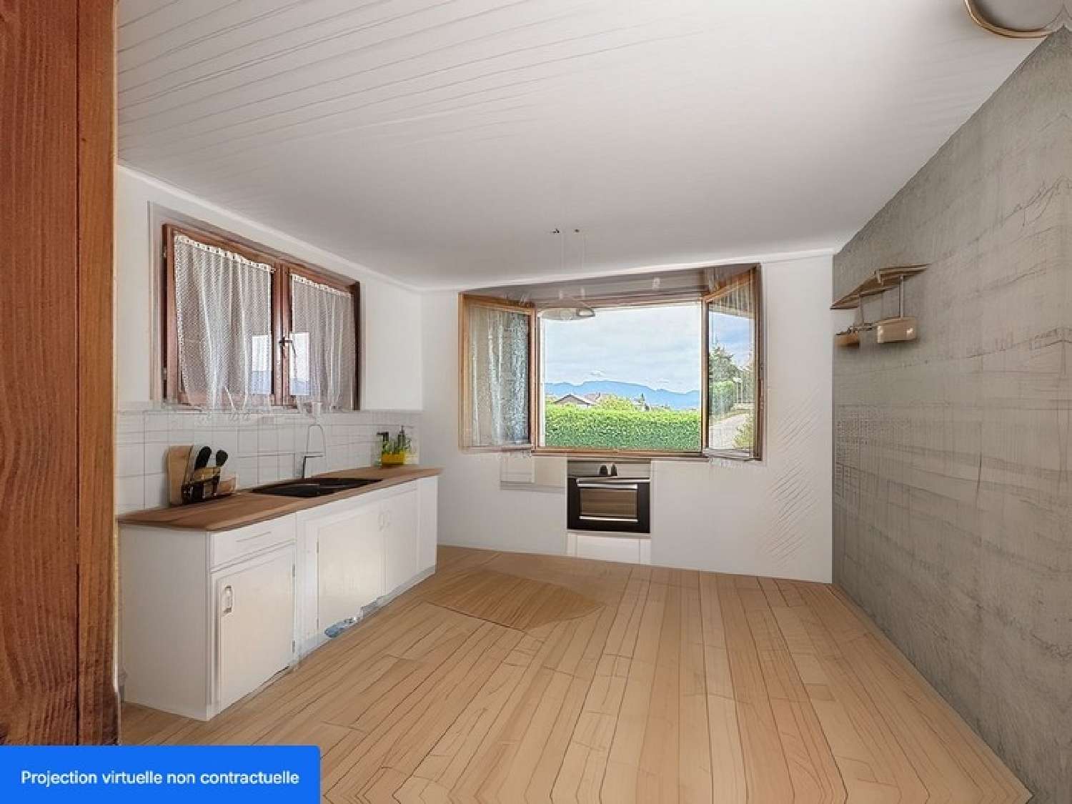  à vendre maison Cranves-Sales Haute-Savoie 5