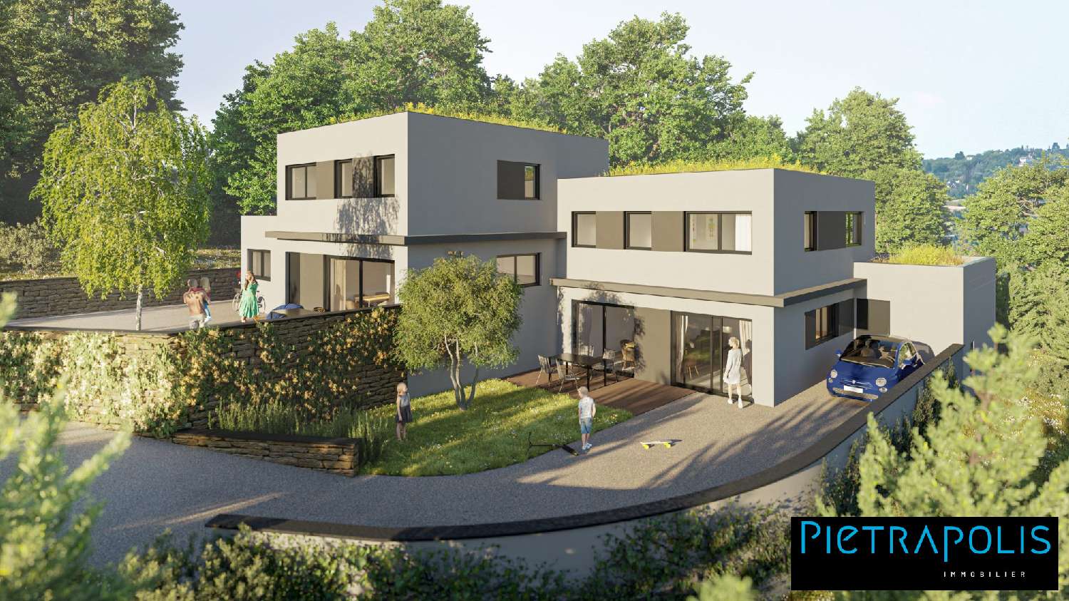  te koop huis Craponne Rhône 2