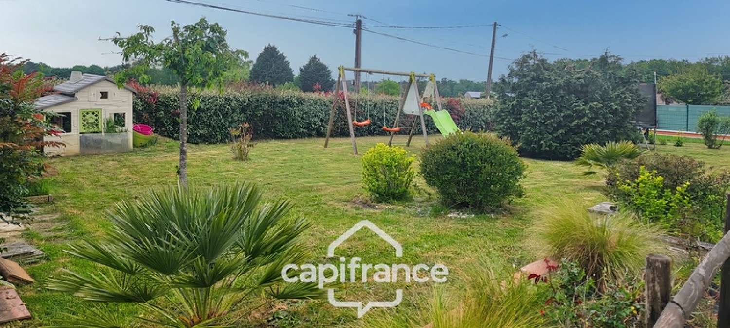 for sale house Cré Sarthe 2