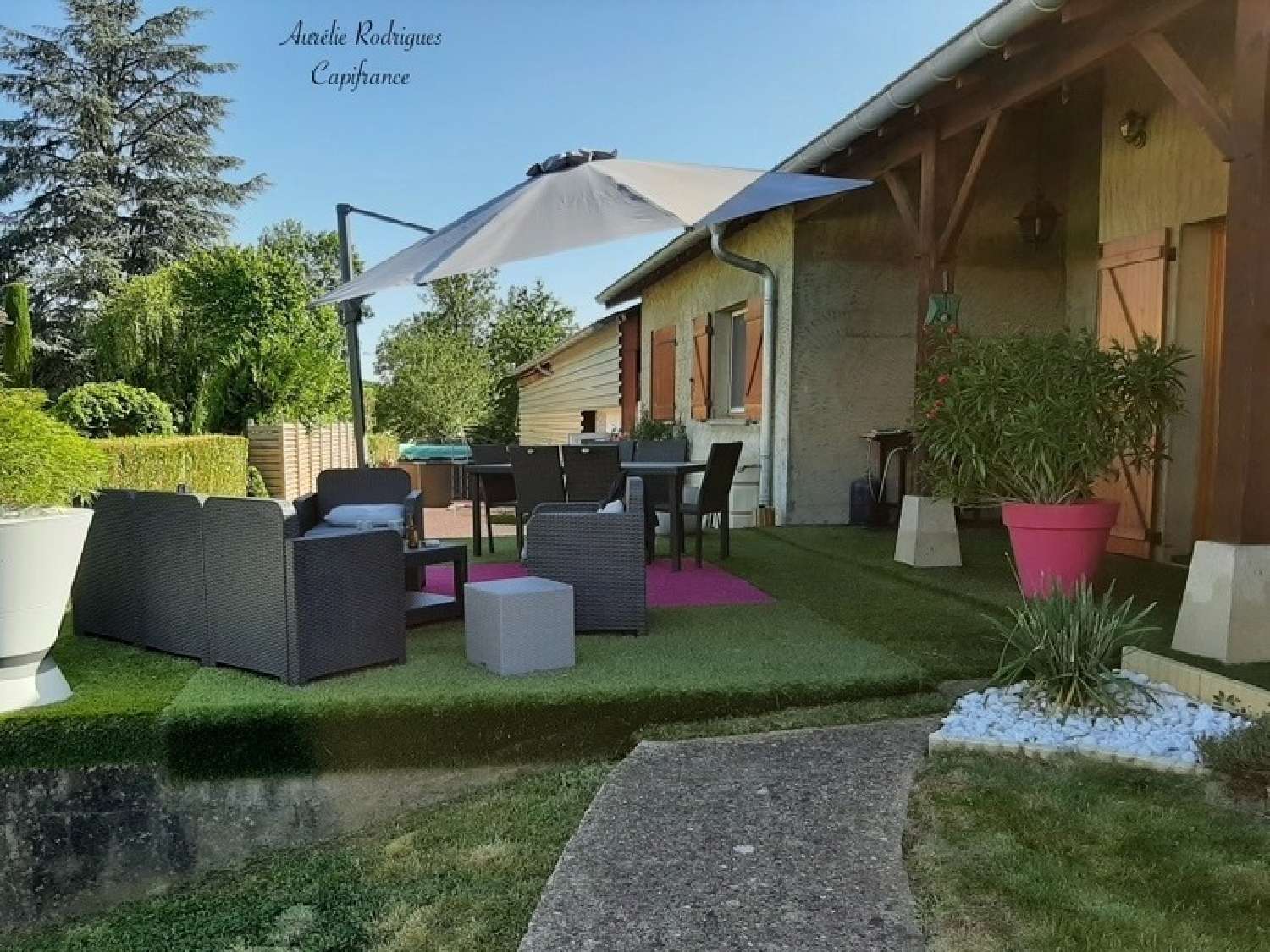  à vendre maison Crêches-sur-Saône Saône-et-Loire 1