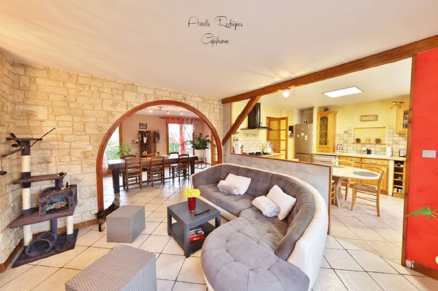  à vendre maison Crêches-sur-Saône Saône-et-Loire 3