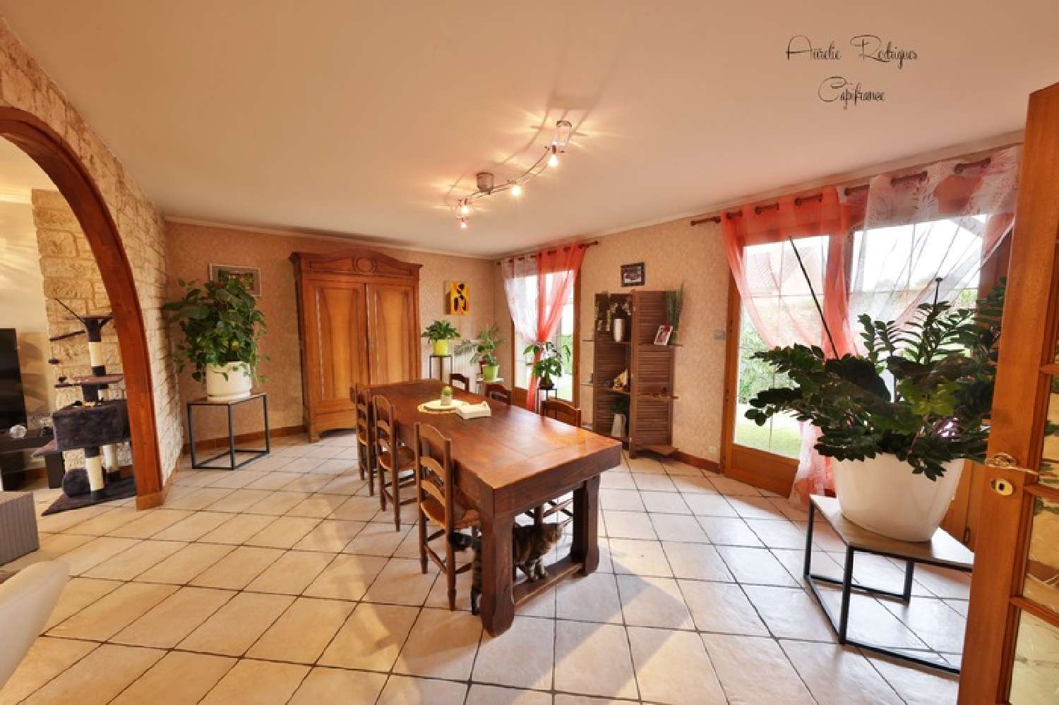  à vendre maison Crêches-sur-Saône Saône-et-Loire 7