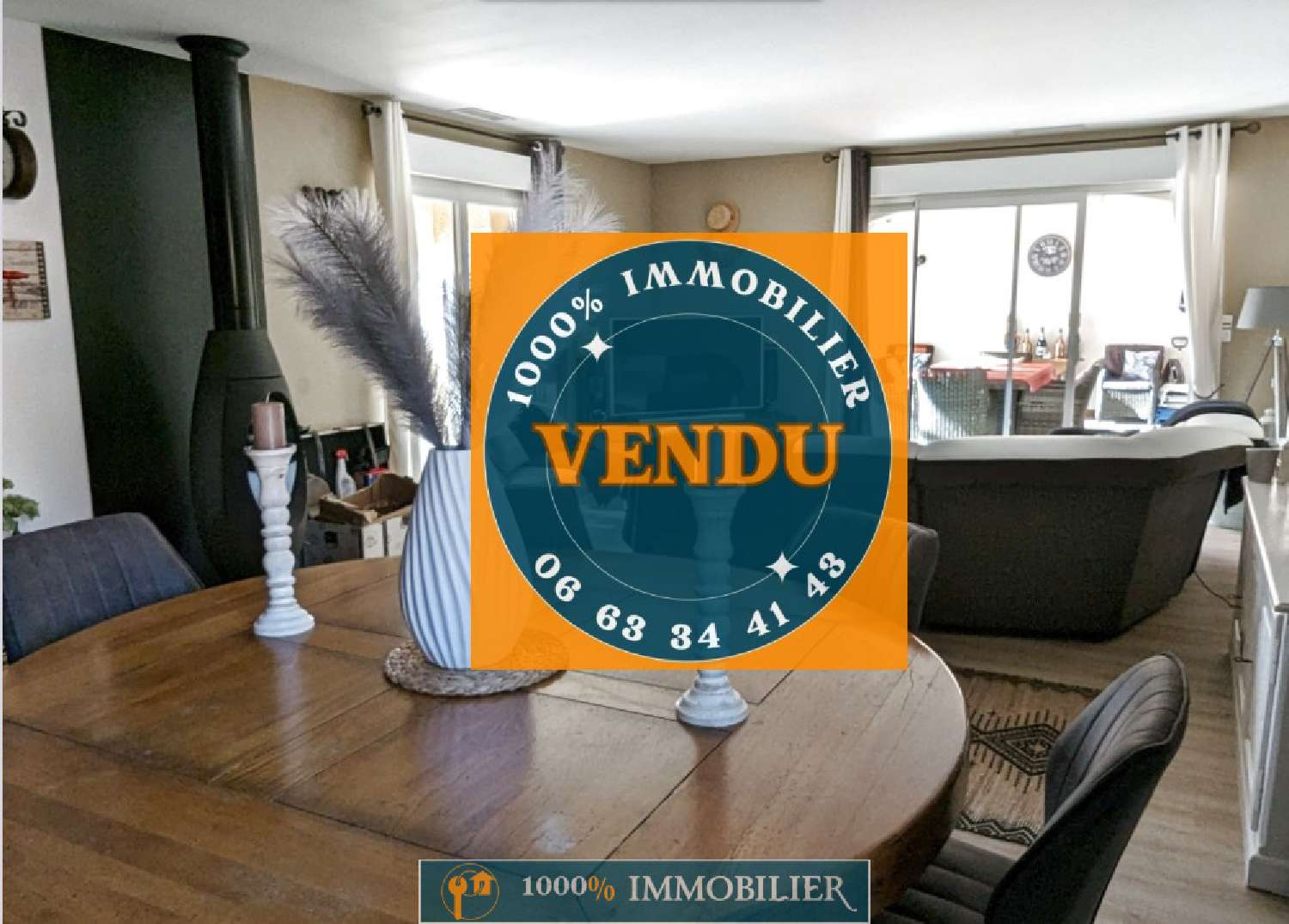  kaufen Haus Creissan Hérault 1