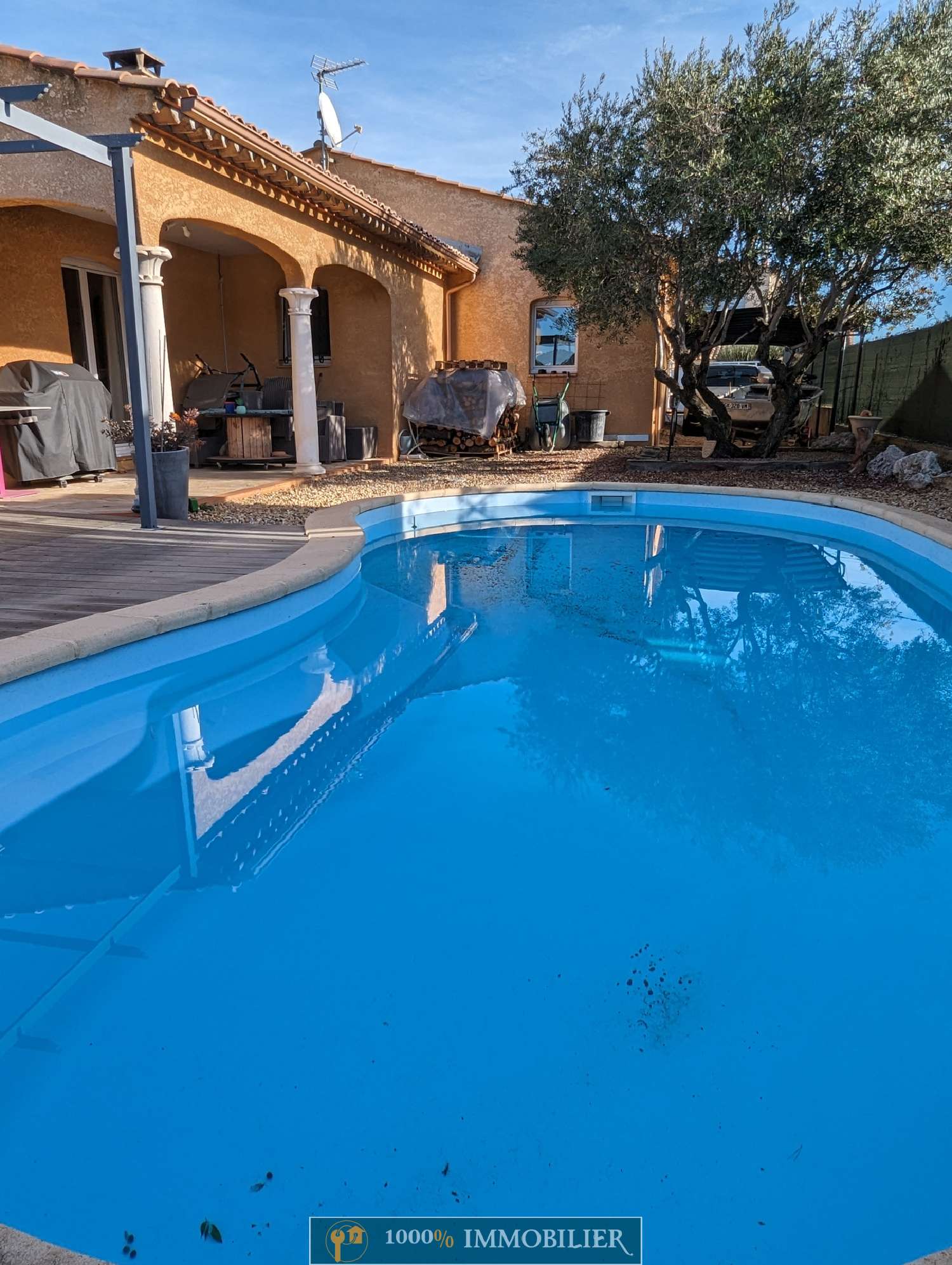  kaufen Haus Creissan Hérault 3