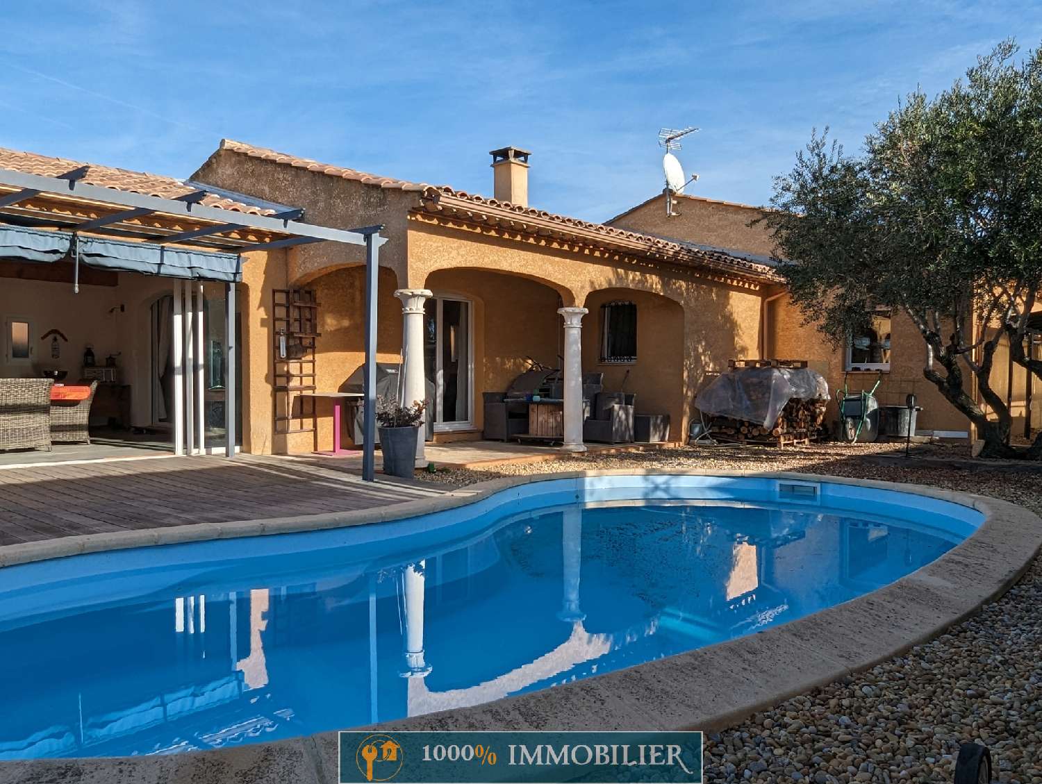  kaufen Haus Creissan Hérault 4